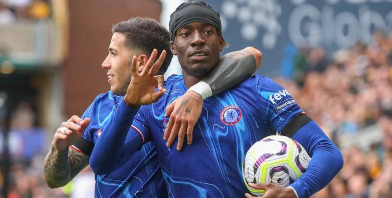 开云中国体育平台Ning连续五场比赛得分超过比赛局势复杂，切尔西不断突破！