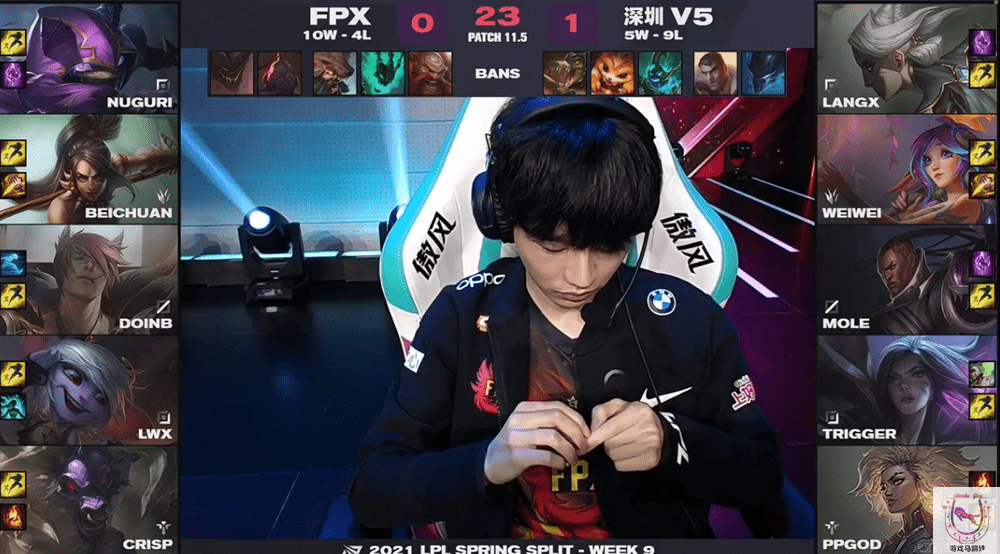 开云体育在线登录 FPX带队取胜！，大坂直美重要时刻出色发挥观众掌声雷动